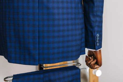 Мужской костюм А 562 - фото №6