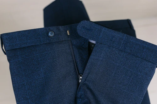 Чоловічі брюки А 109 Батал - фото №4