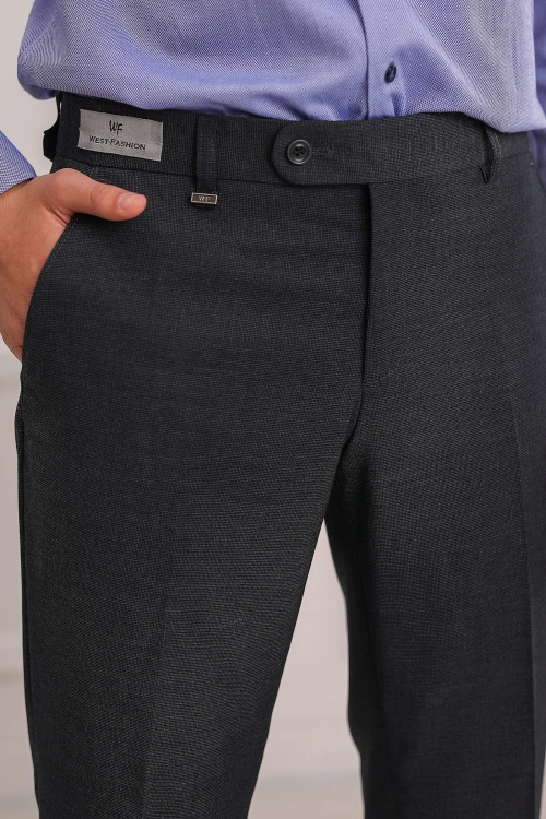 Чоловічі брюки А 871 - фото №4