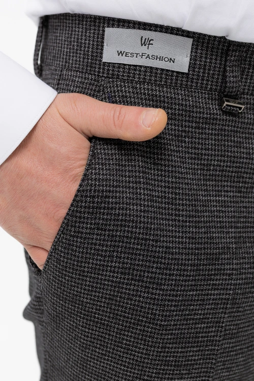 Чоловічі брюки А 875 - фото №3