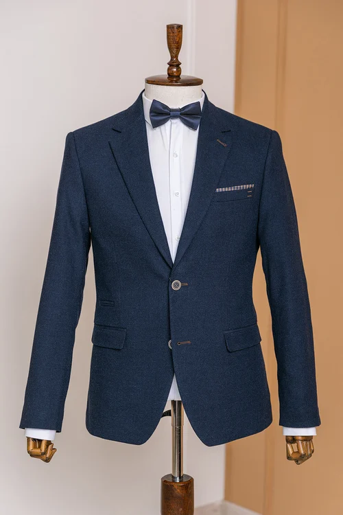 Чоловічий піджак А 131 А - фото №1