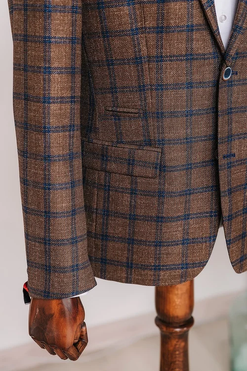 Чоловічий піджак  А 184 - фото №5